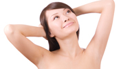 Hyperhidrose Behandlung mit Botox
